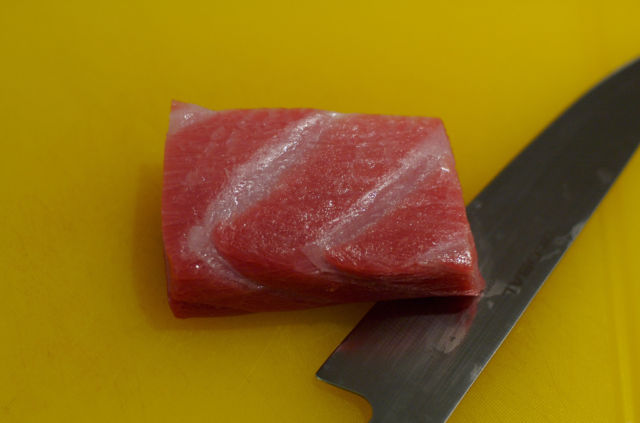 photo of Mercury levels drop in Atlantic bluefin tuna image