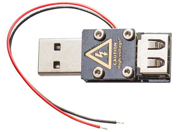 This USB 'killer' will destroy pretty much every device in its path
