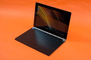 Lenovo Yoga Book with Windows® - YouTube