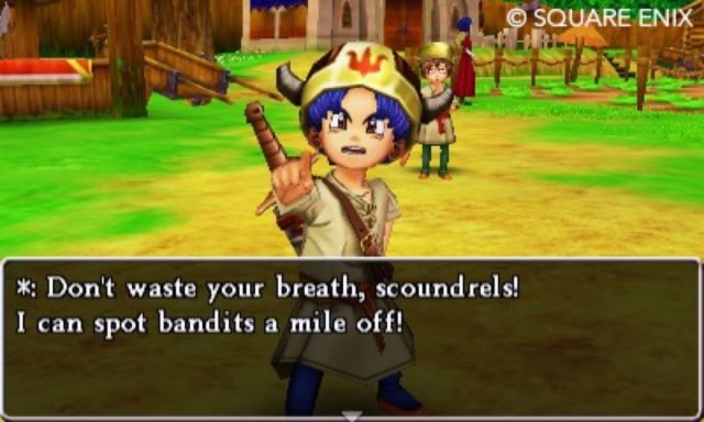 What do you love and hate the most about Dragon Quest VIII : r