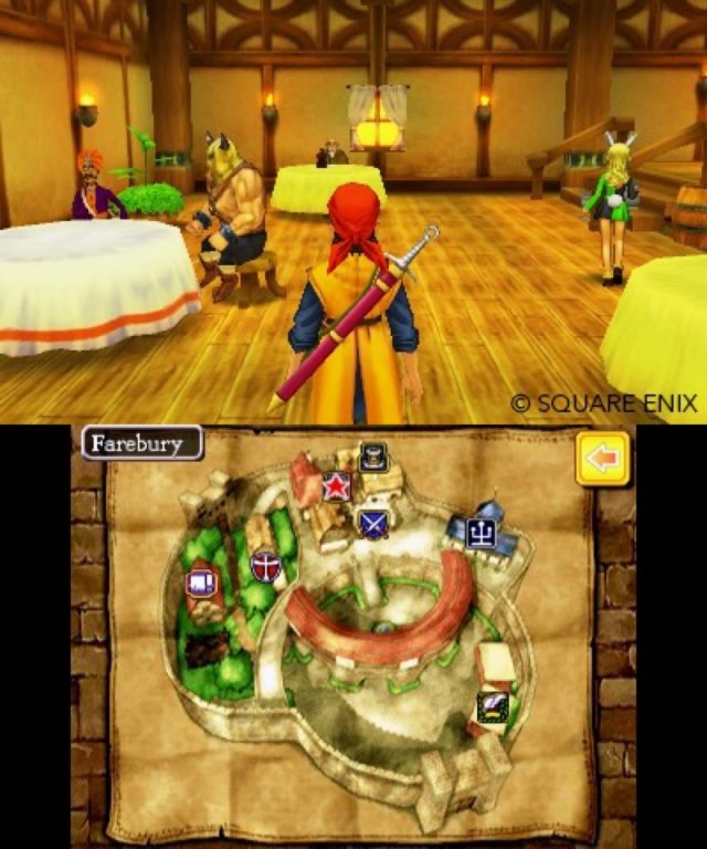 Review Dragon Quest Viii Is A Great Entry Point Into A Storied