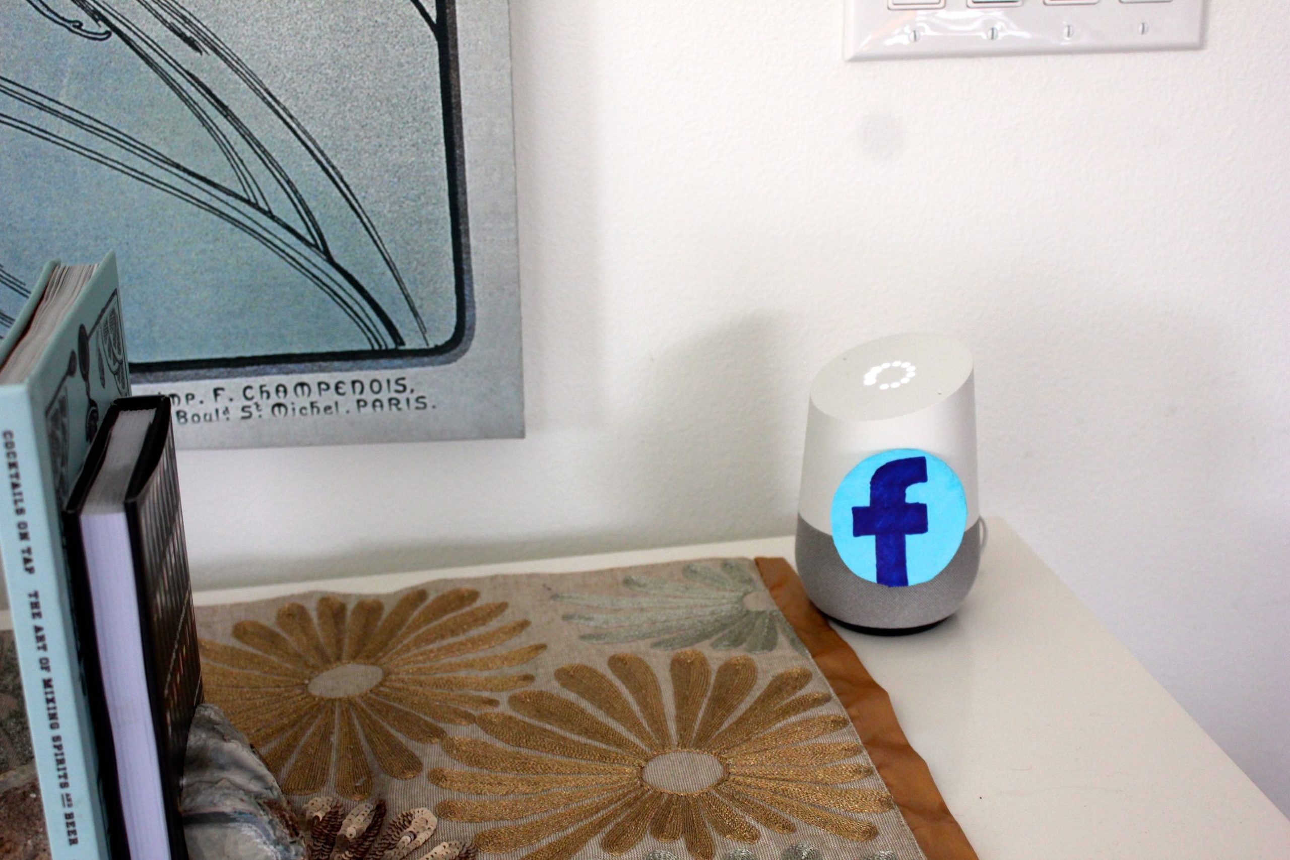 Machine Facebook “OK Facebook”—Why stop at assistants? Facebook has grander ambitions ...