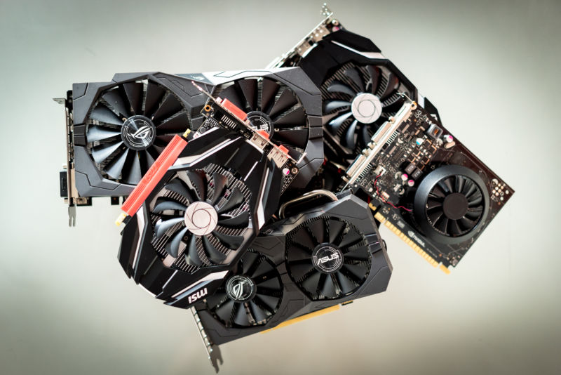 Nvidia or AMD Who makes the best budget graphics card Ars Technica