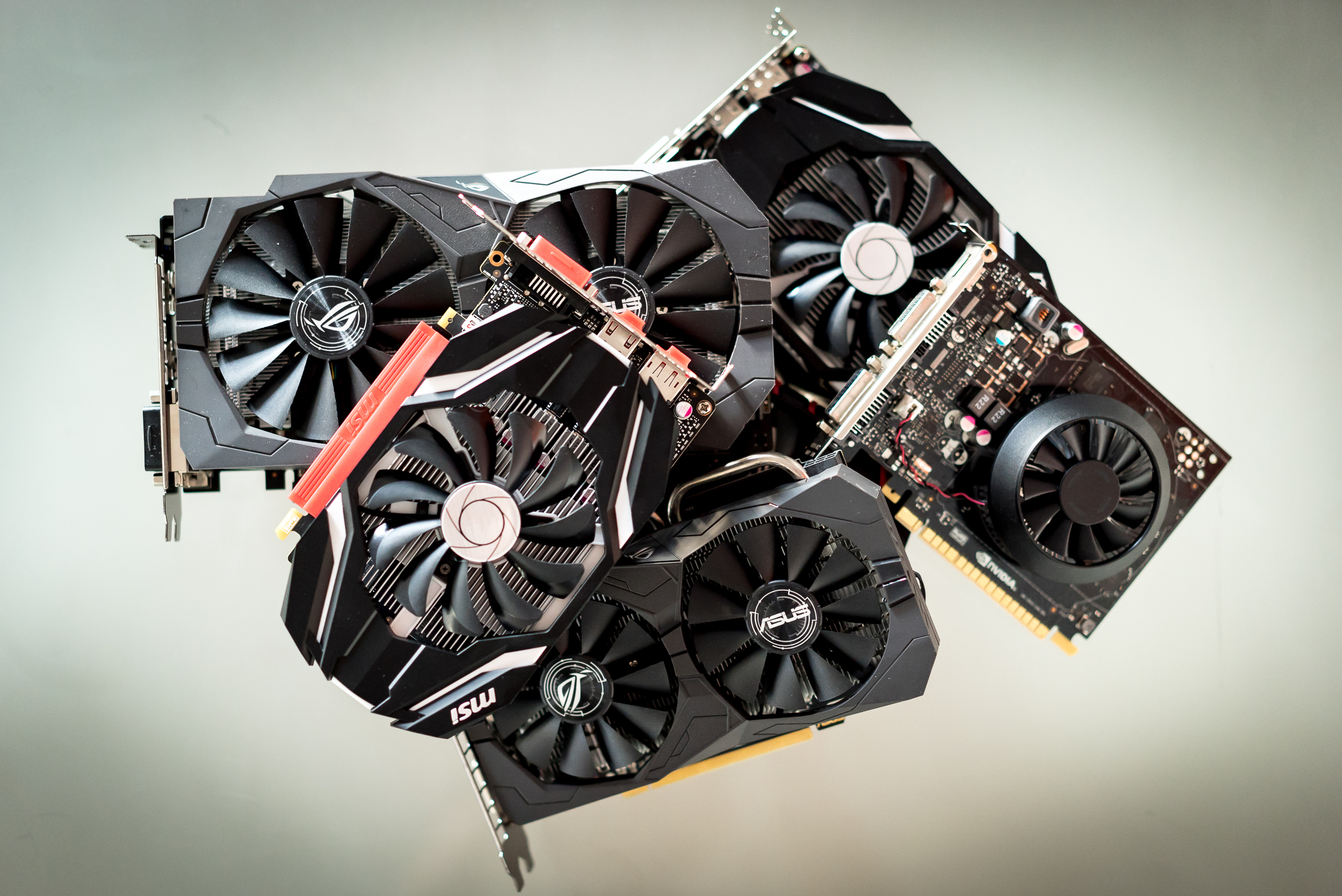 Nvidia or AMD: Who makes the best budget graphics card ...