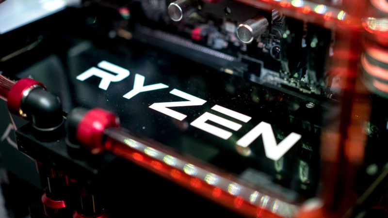 What's all this game chatter about Ryzen?  Let's explain.