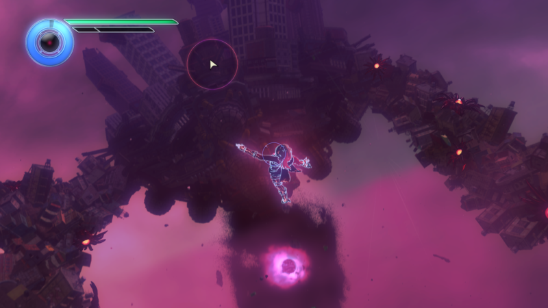 Gravity Rush 2 (PS4) : Video Games