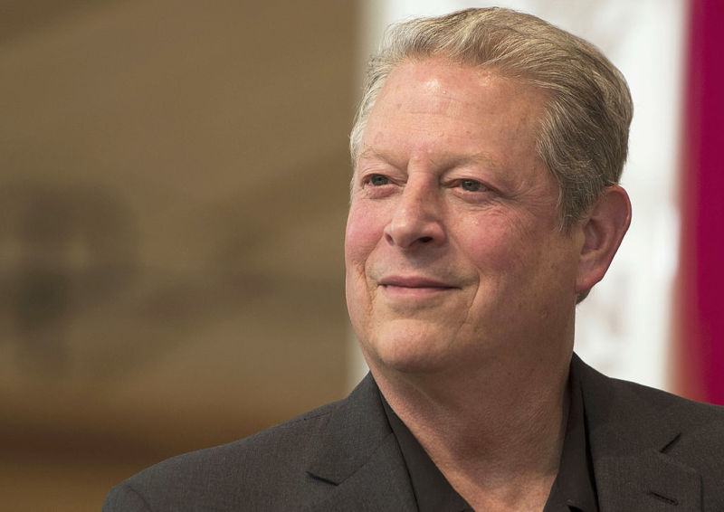 Al Gore swoops in to save CDC’s climate and health conference