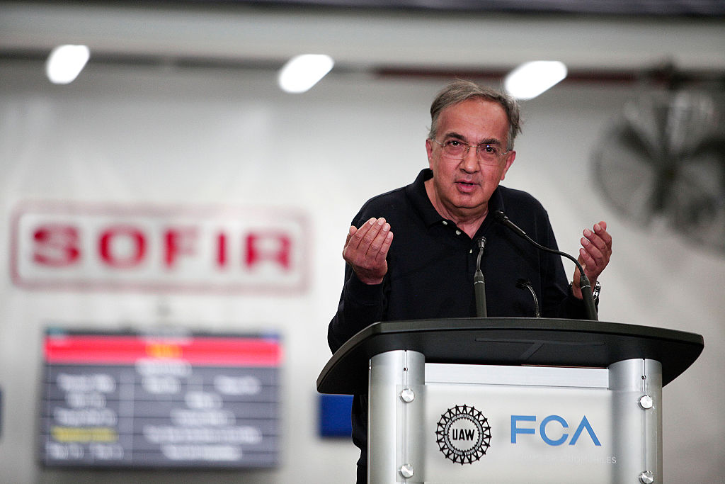 Fiat Chrysler Bmw And Intel Announce Plans To Build Self Driving