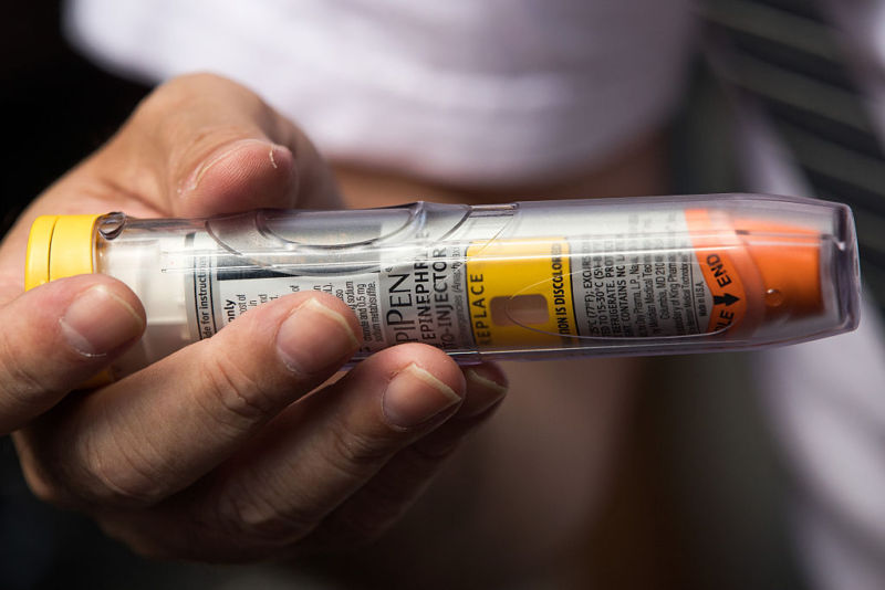 CVS just announced a super cheap generic alternative to EpiPen