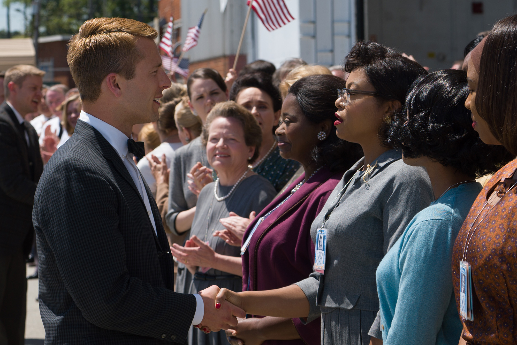 Hidden Figures Is The Perfect Space Race Movie Ars Technica