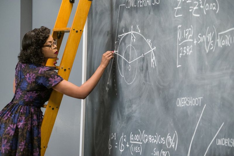 Risultato immagine per hidden figures