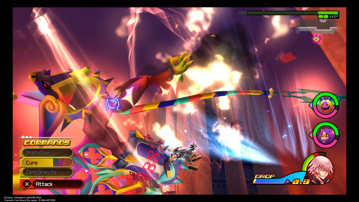 Kingdom Hearts HD 2.8 Final Chapter Prologue review: As messy as its title