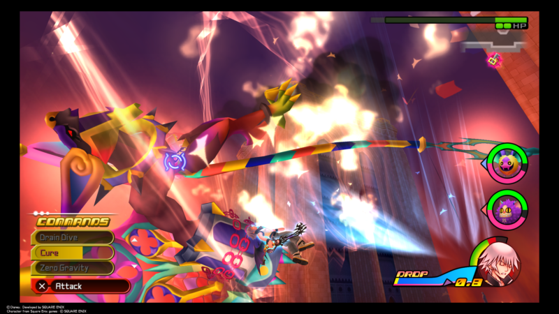 Kingdom Hearts HD 2.8 Final Chapter Prologue review: As messy as