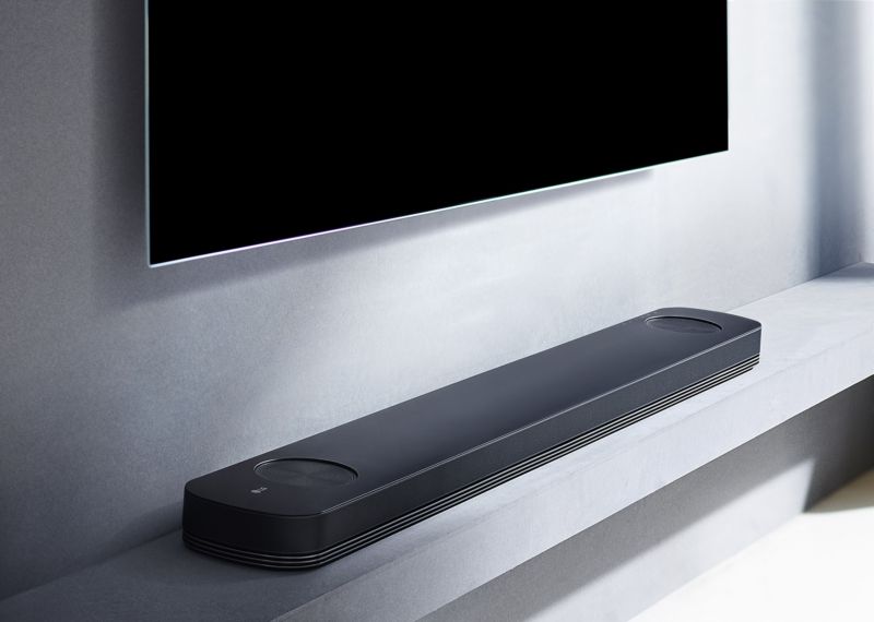 First look at the new LG soundbars being unveiled at CES 2024