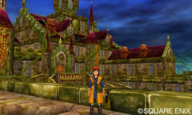 Review: Dragon Quest VIII