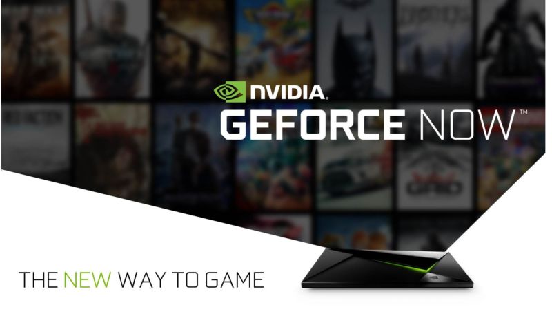 Streaming best sale nvidia experience