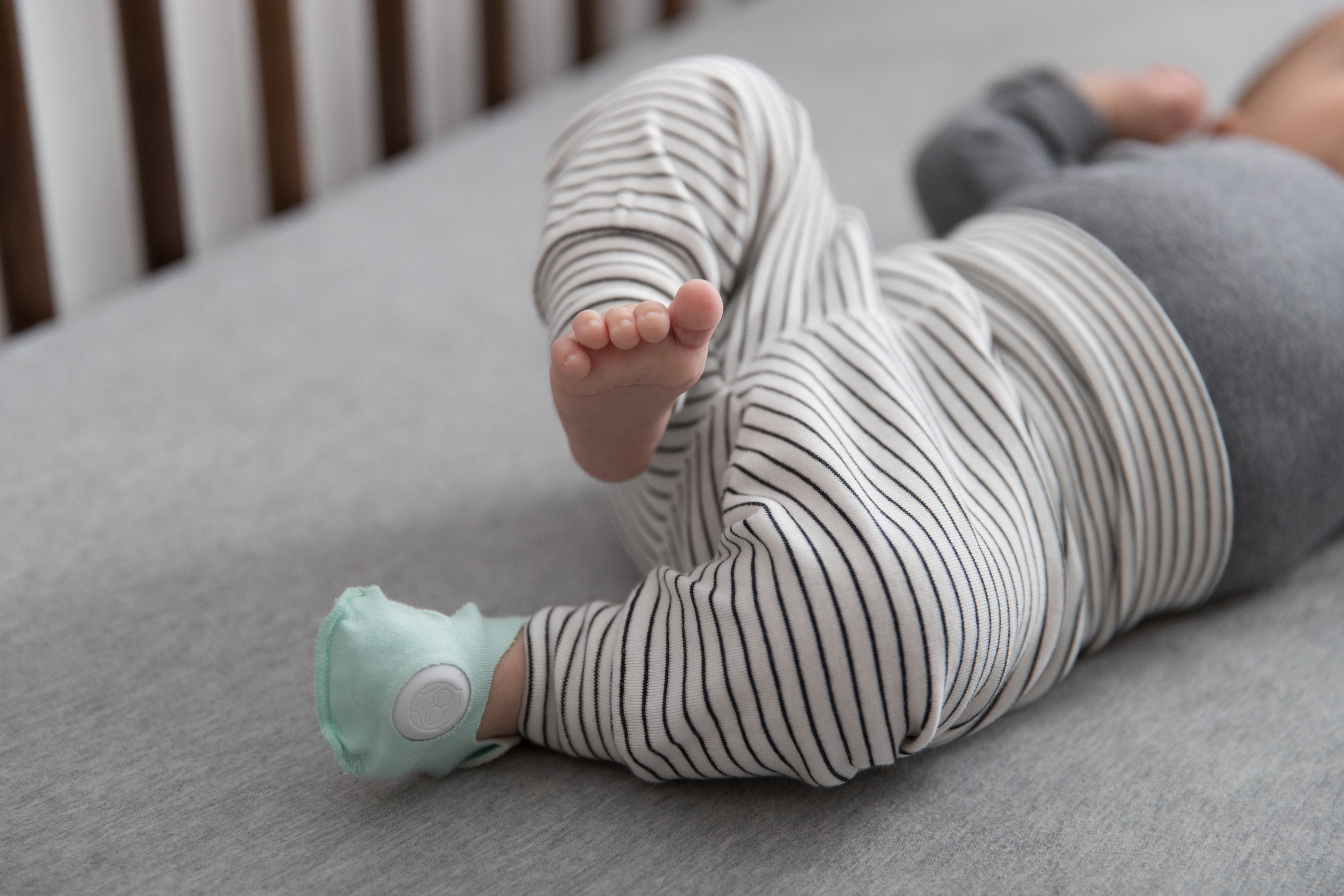 owlet sock baby monitor