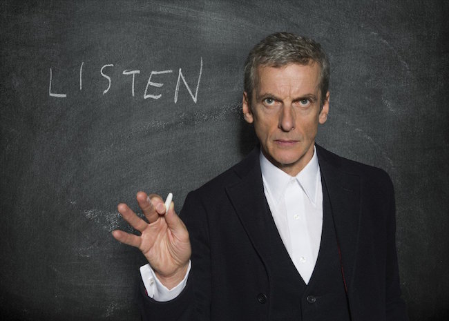 Doctor Who' Showrunner Confirms Peter Capaldi to Return for Season