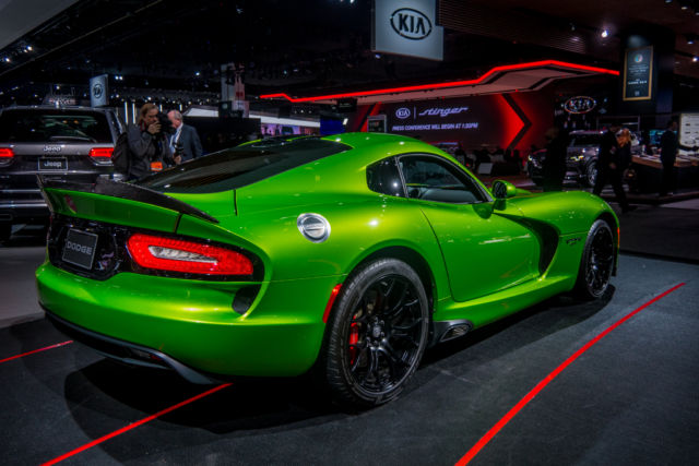 photo of The best of the rest from the 2017 North American International Auto Show image