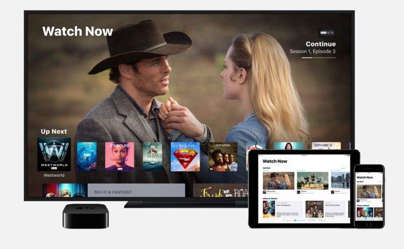 "Apple TV" may be more than the name for a streaming box as his efforts come to fruition.