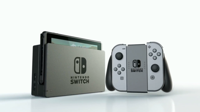 Nintendo Switch launches worldwide March 3, $299 in US | Ars Technica