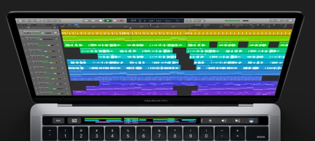 photo of Big updates for Logic Pro and GarageBand add features for audio pros image