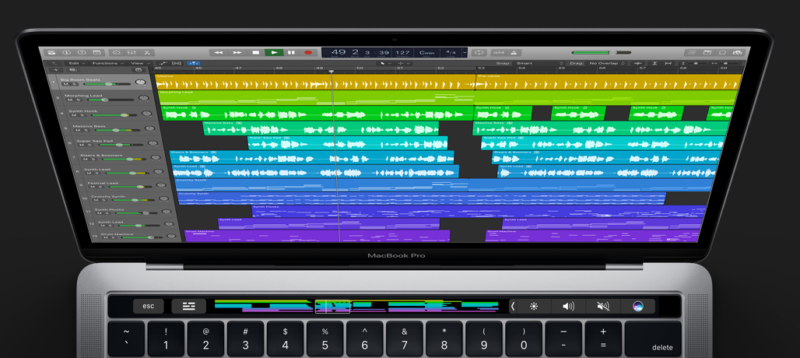 Big Updates For Logic Pro And Garageband Add Features For Audio