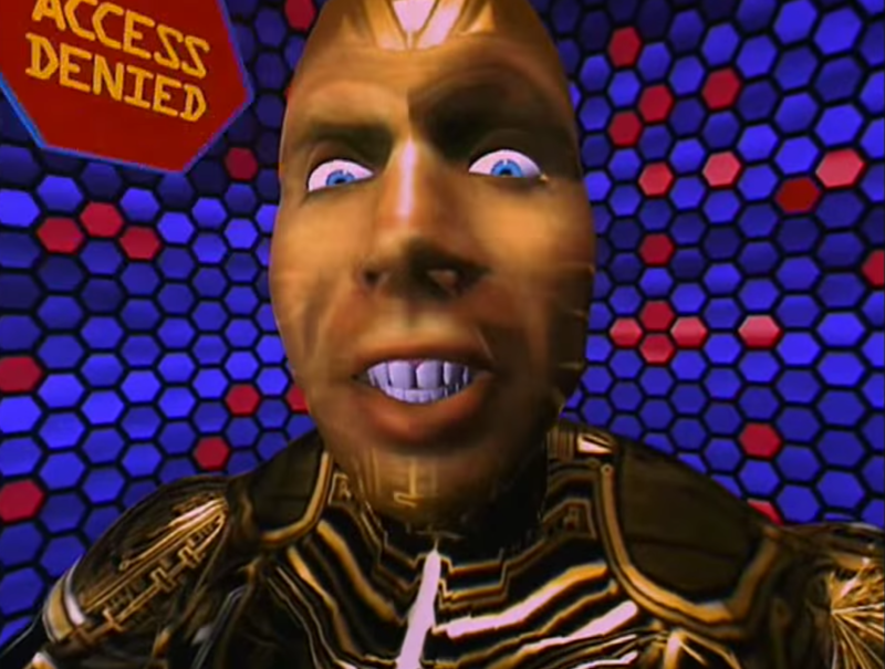 the lawnmower man vr