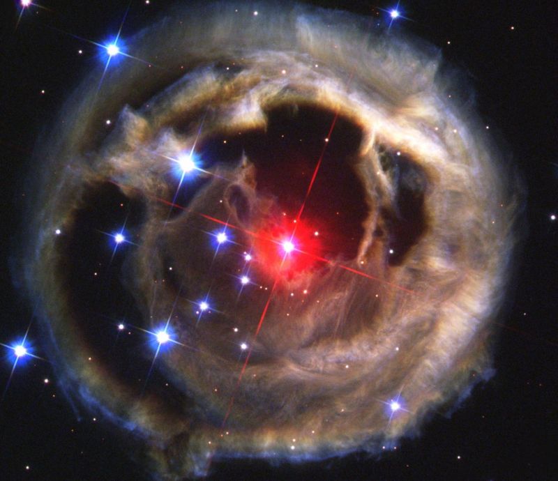 nova hubble telescope