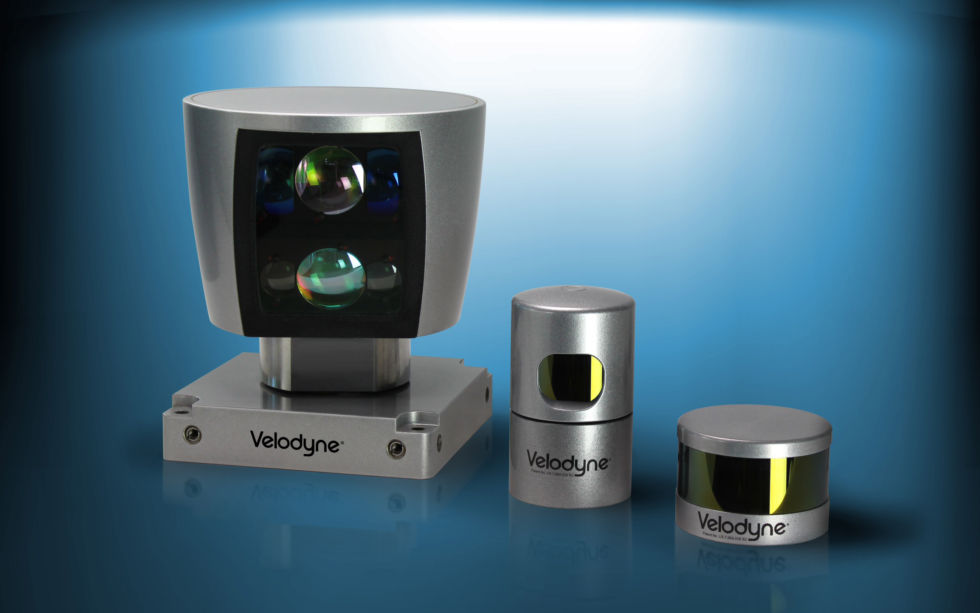 Velodyne has been the leading automotive-grade lidar maker for more than a decade.