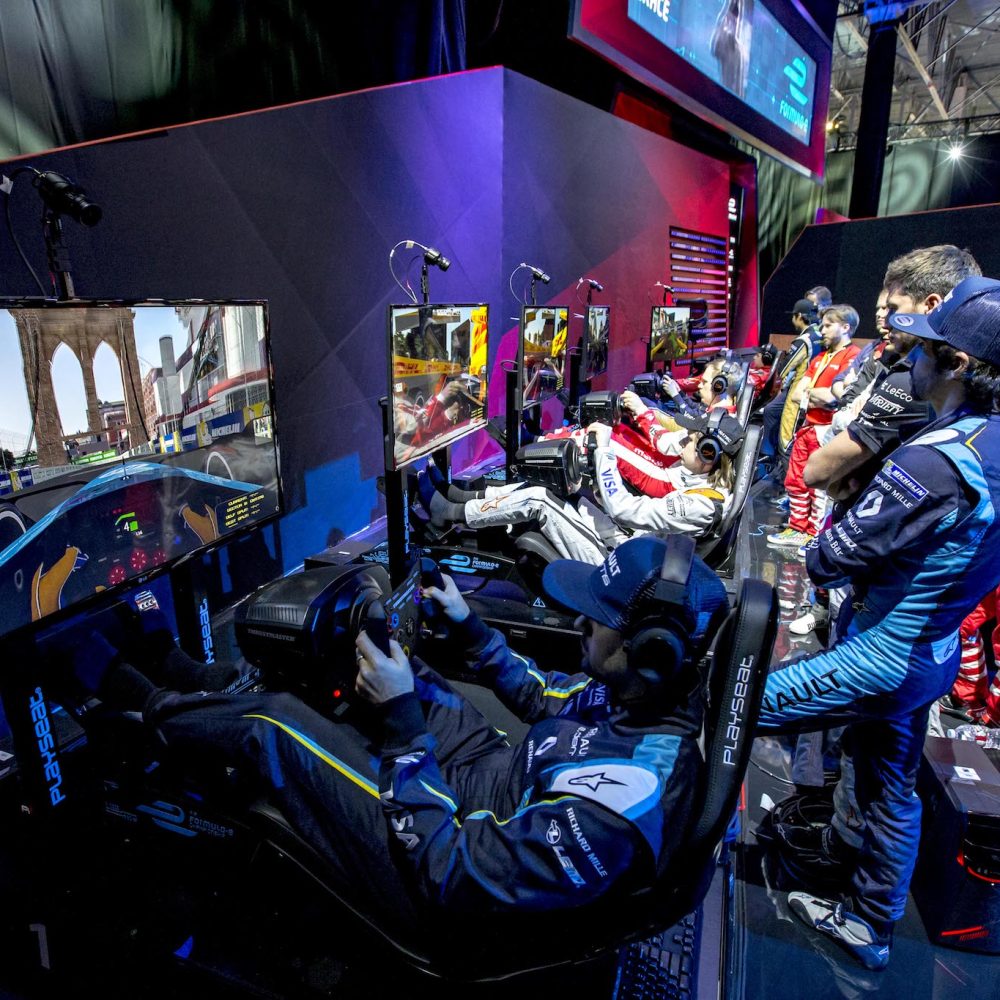 Tag: sim racing - Ars Technica