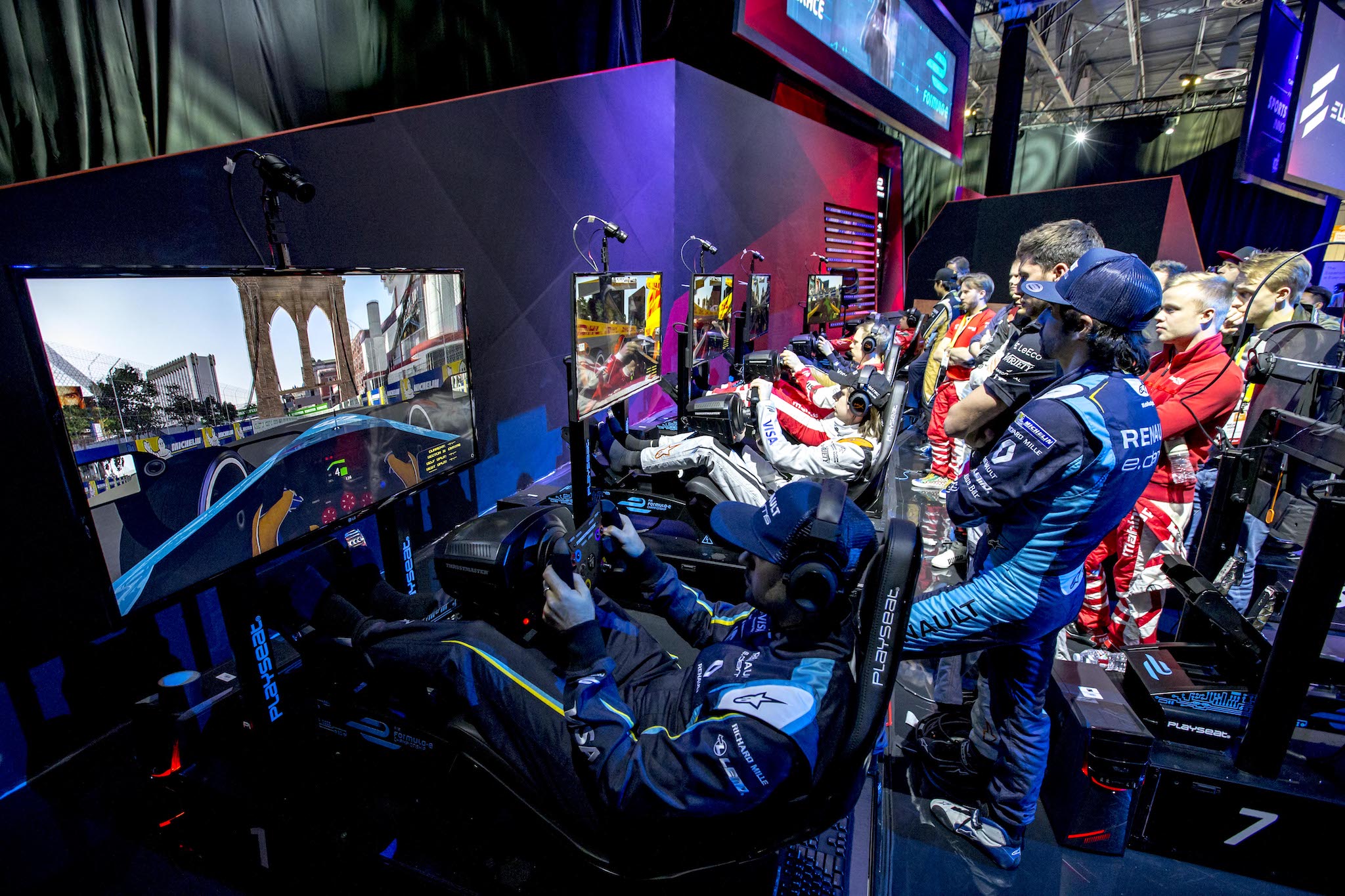 Sim Racing Isn't Gaming, It's for Motorsport Pros! – National