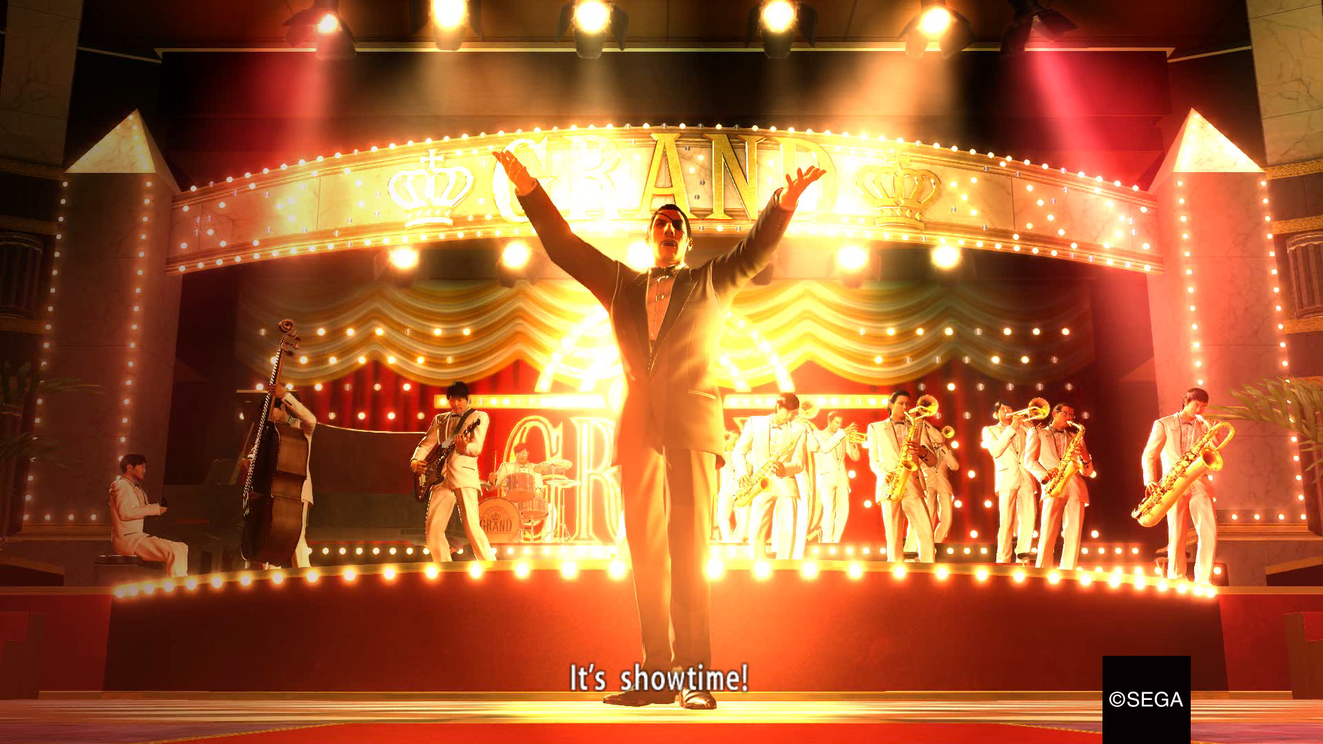 Yakuza 0 Review All Aboard The Crazy Train Ars Technica