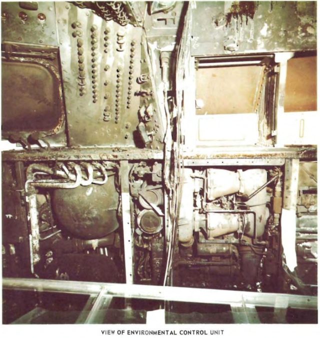 The hell of Apollo 1: Pure oxygen, a single spark, and death in 17 ...