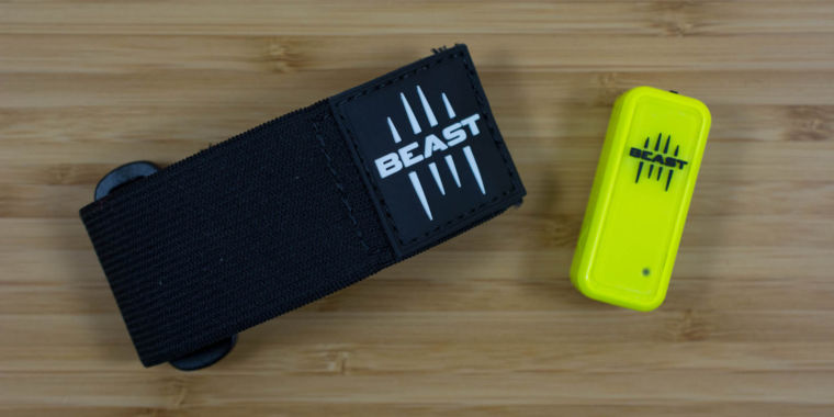 Beast Sensor reviewed: When all you want is to get stronger, better, faster—now
