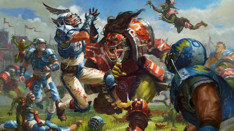 blood bowl 3 edition