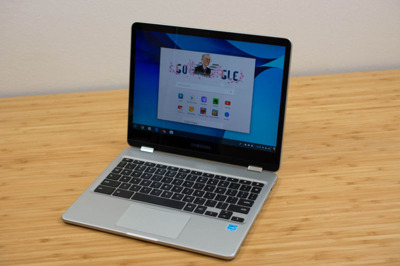 Flagship Samsung Chromebook Pro finally gets a release date: May 28