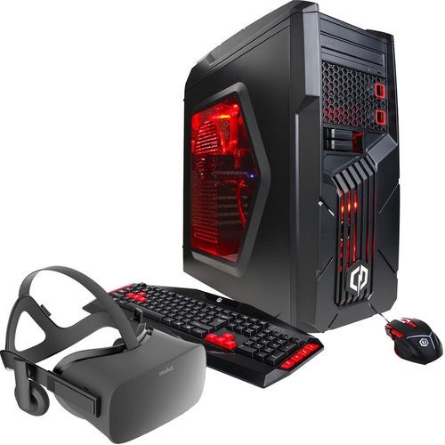 entry level vr pc