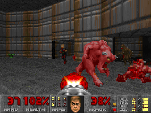 DOOM came out of nowhere, and PC gaming was never the same again.