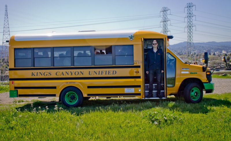 You're About to See Way More Electric School Buses—Here's Why