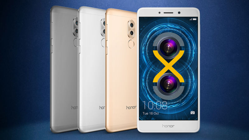 Honor 6X released: A lot of phone for not a lot of money