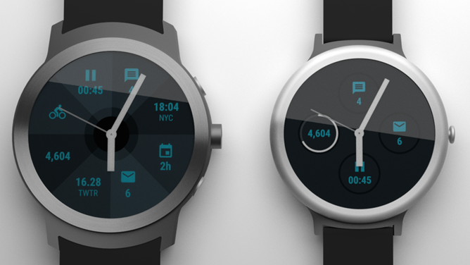 smart watch for google