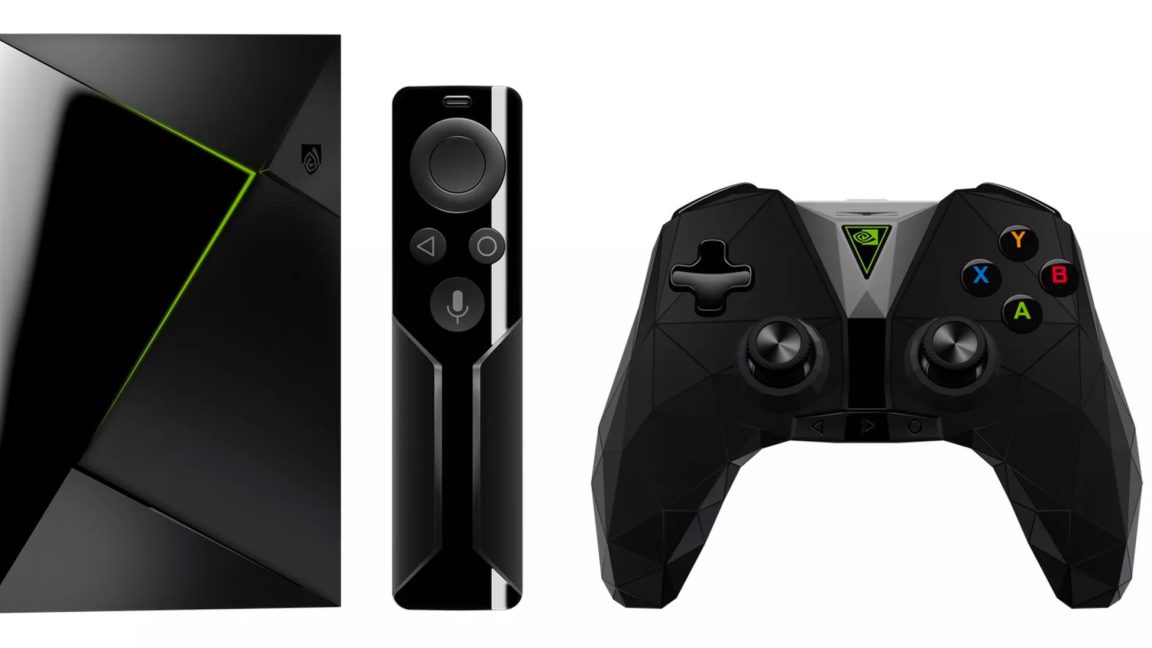 Nvidia’s “New Shield” features Google Assistant, AI mics, 4K HDR ...