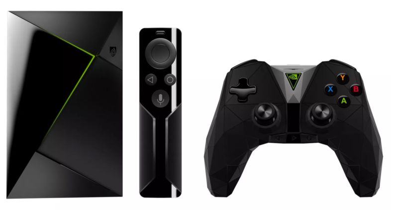 Nvidia’s “New Shield” features Google Assistant, AI mics, 4K HDR streaming