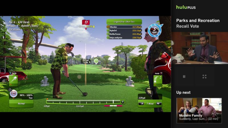 Microsoft shuts down Snap multitasking feature on Xbox One