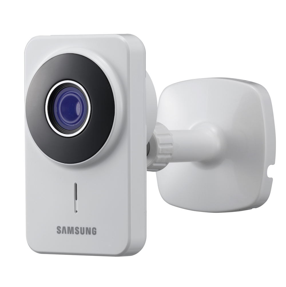 samsung smartcam snh