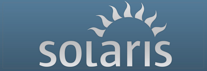 oracle solaris logo