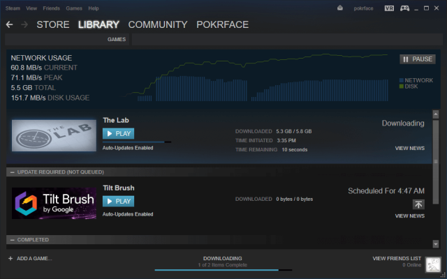 How to Increase Download Speed in Steam