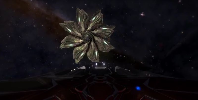 Elite: Dangerous - How to Easily Destroy Big Ships 