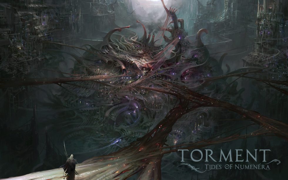 Torment tides of numenera прохождение